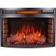 Električni ugradbeni kamin ArtiFlame AF25 Panoramic LED