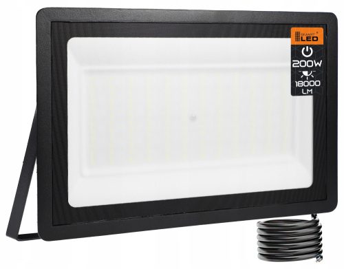 Halogeni reflektor s neutralnom bijelom svjetlošću 18000 lm 200 W