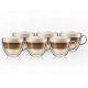 AQUALOGIS Sanremo Termo šalice za kavu Cappuccino 250 ml 6 kom.