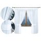 Classic voile zavjesa 700 cm x 230