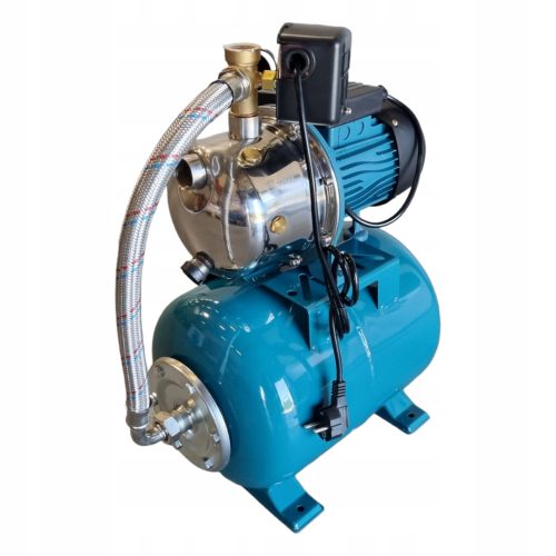 Hidrofor pumpa za vodu IBO AJ 50/60 sa zbiornikom 24l