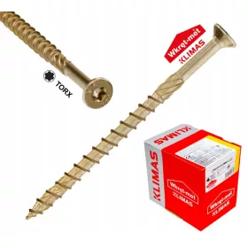 Vijci za drvo Wkręt-Met 4 x 40 mm 400 kom.
