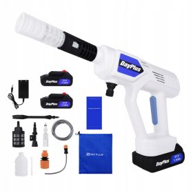 Myjka ciśnieniowa na baterie 45 Bara 120 W