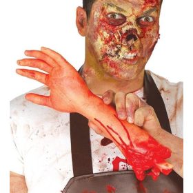  ODSJEČENA ŠAKA ŠAKA PODLAKTICA HALLOWEEN HOROR