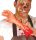  ODSJEČENA ŠAKA ŠAKA PODLAKTICA HALLOWEEN HOROR