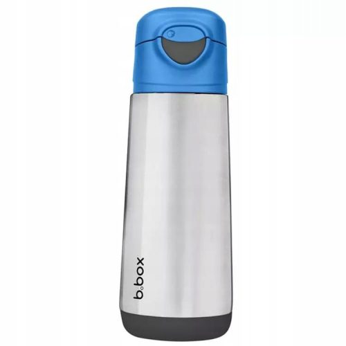 Termo sportska boca za piće, 0,5 l, plava