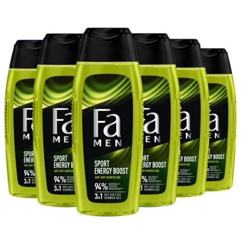  Fa Men gel za lice 400 ml