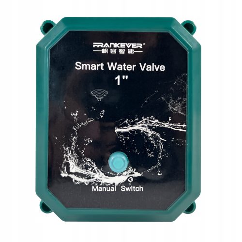 Frankever FK-V02 1" pametni električni ventil za vodu s WiFi kontrolom