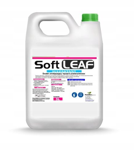 ADIUVANT SOFT LEAF 10L ZA POLJOPRIVREDU I VOĆARSTVO