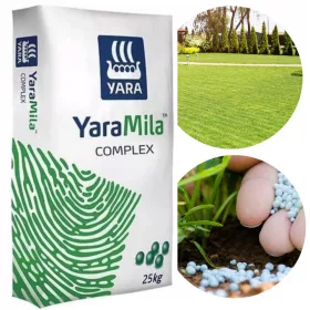   Vrtno gnojivo - Yara višesastojno gnojivo YaraMila Complex granule 25 kg