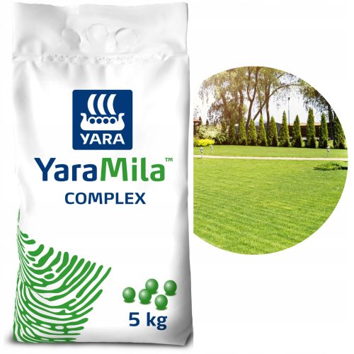 Optimized name: YARA MILA Visokokvalitetno kompleksno gnojivo u granulama 5 kg

Optimized description: 
YARA MILA Visokokvalitetno kompleksno gnojivo u granulama bez hlora bogato je s mikroelementima,