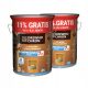 Impregnacija za zaštitu drva Extra Film-forming Oak 5L