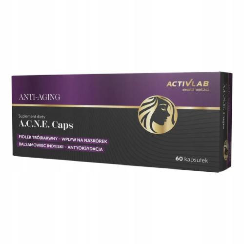 AKTIVLAB Anti-aging A.C.N.E. Kapsule, 60 kapsula
