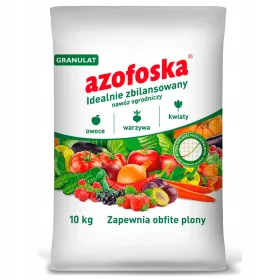 Višenamjensko gnojivo Azofoska granule 10 kg