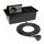 Gniazdo meblowe ZEOBOX - 230V AC s USB A i USB C
