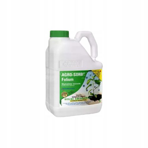 Sredstvo za zaštitu bilja - Agro Sorb Folium stimulator rasta 5l