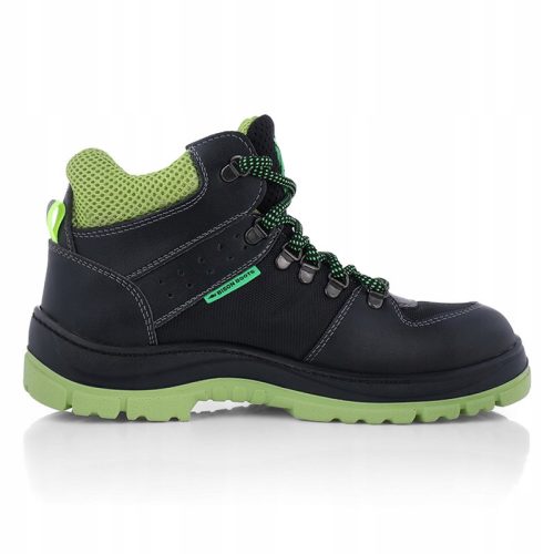 Radne cipele za rad s čeličnim prstima Bison Boots WZ65/B/M/WA, veličina 42