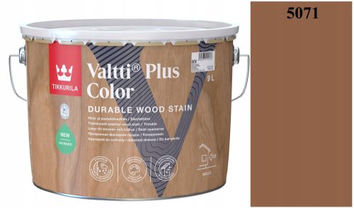 Tikkurila Valtti Plus Color IMPREGNAT 9L 5071