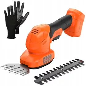   Vrtne škare - Black&Decker baterijske električne škare 22 cm 18 V
