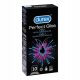 Durex Perfect Gliss dugotrajni kondomi s obiljem lubrikanta 10 kom