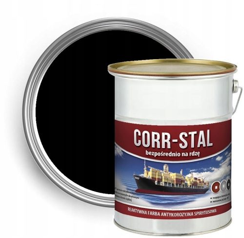  5L BRODSKA PRIMER BOJA ZA RĐU GALVANIZACIJU METAL ALUMINIJ ČELIK ZA RĐU