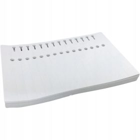  Etikete za laserski pisač 19x210mm 1400 kom