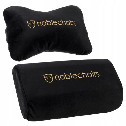  Noblechairs GAGC-135 gaming stolica crna, zlatna