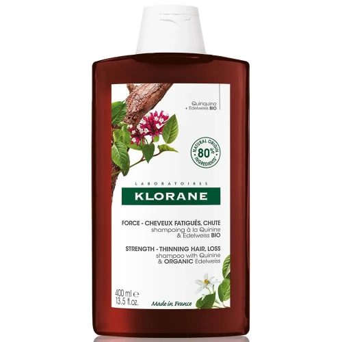 Šampon s kininom i ORGANSKOM planinskom arnikom 400 ml