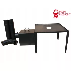  Metalna pušnica 3M