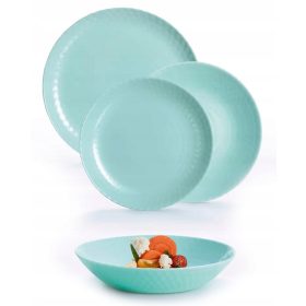 Luminarc Pampille Komplet Posuđa za Jelo 18 kom.
