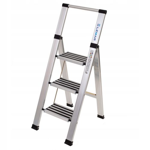 Lemar ljestve 2,7 m aluminijske 3 do 150 kg
