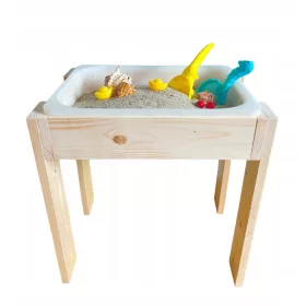 Pješčanik za Montessori igru s vodom i pijeskom