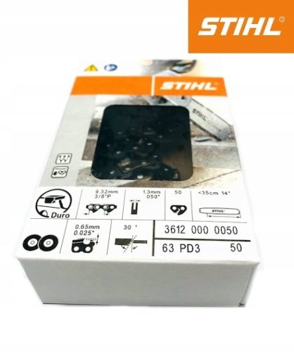 Lanac pile "Widia" STIHL Picco Duro 1,3mm 3/8 35cm