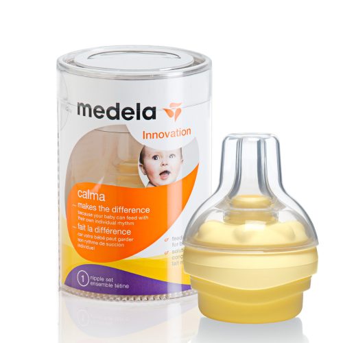 Medela Duda za učenje refleksa sisanja Calma 0m+