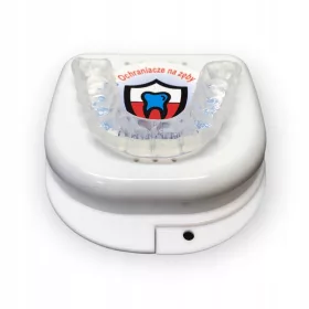 Dentalni zaštitnik za opuštanje zuba