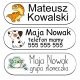  Istoimeni prijenos za peglanje za dijete PRINTGURU