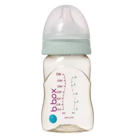   B.box dječja bočica s dudom od medicinskih materijala PPSU 180ml BB00752