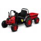  Toyz by Caretero Car crna, crvena