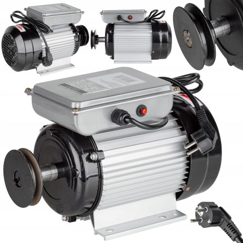 3-FAZNI ELEKTROMOTOR 3.0KW 2850RPM 230V