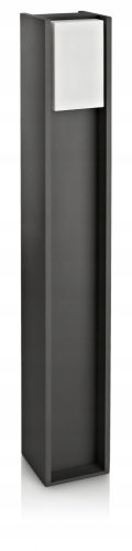 Philips Ecomoods Stupnjača sa integriranim LED izvorom, 80 cm, sivi