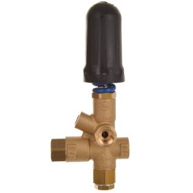 PA uređaj za pranje pod pritiskom s povratnim ventilom