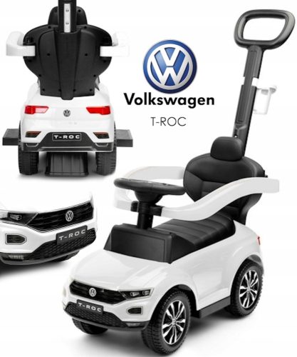  VW T-ROC BIJELI DRIVE
