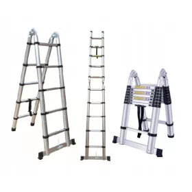 Kormex ljestve 4,5 m aluminijske 12 do 150 kg
