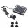 Solarna Fontana 1,5 W Do 500 l/h