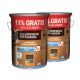 Impregnacija za zaštitu drva Extra Film-forming Rosewood 5L
