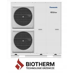   Panasonic Monoblok dizalica topline WH-MXC16J9E8 T-CAP 16KW 400V