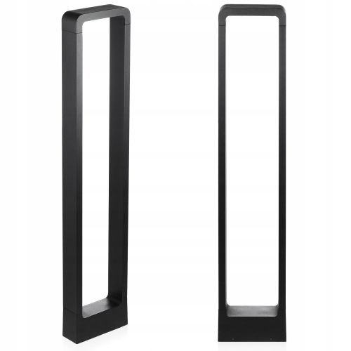 Vrtna svjetiljka Interlook Premium 80 cm LED stup