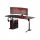  Diablo Chairs gaming stol 160 x 75 x 75 cm