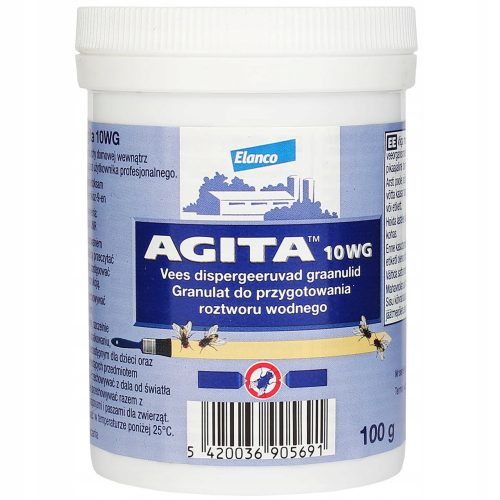 Elanco Agita puder protiv muha 100 g