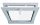 NAGIBNO PVC PROZOR 900x600 / 90x60 BIJELI